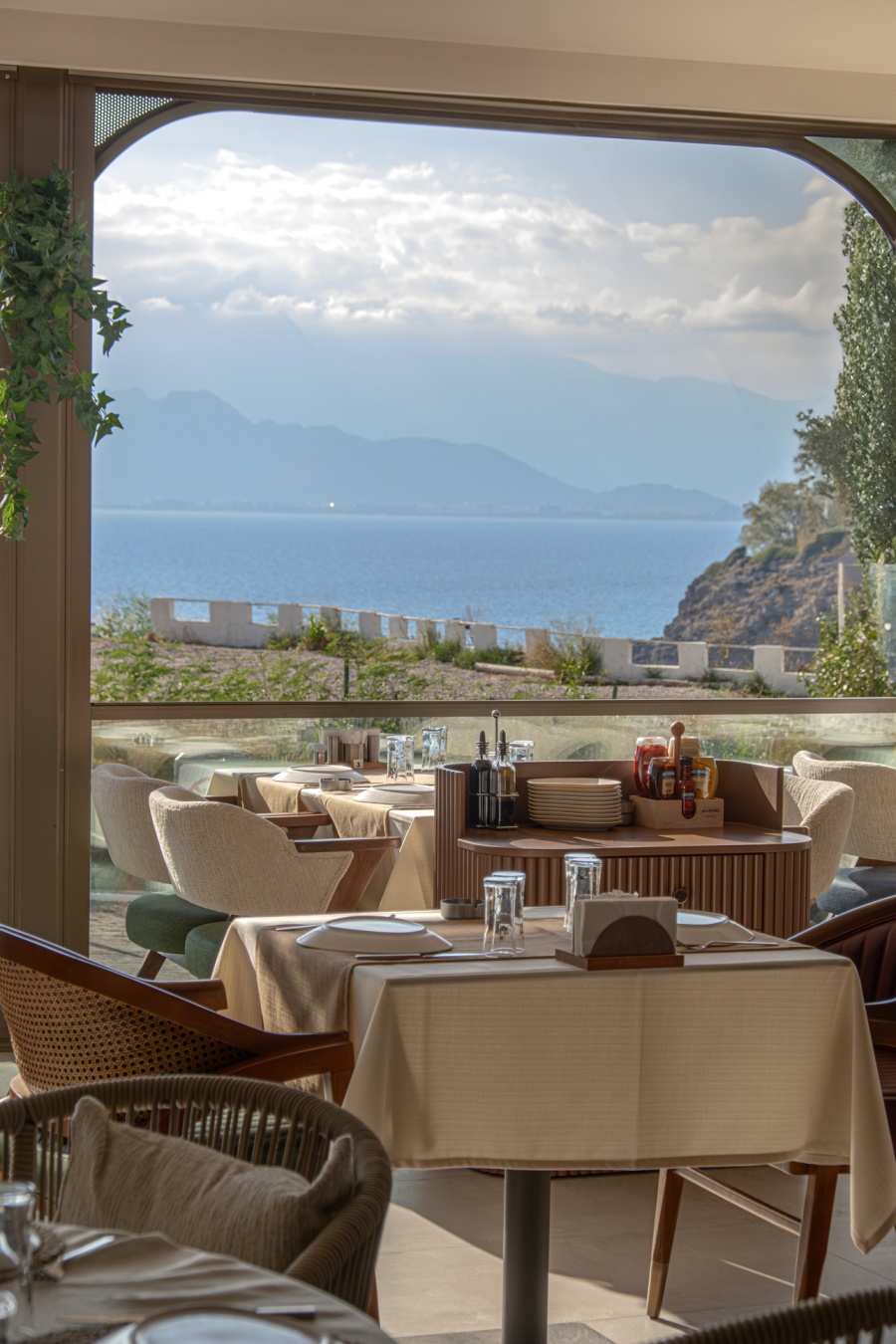 Çatı Restaurant