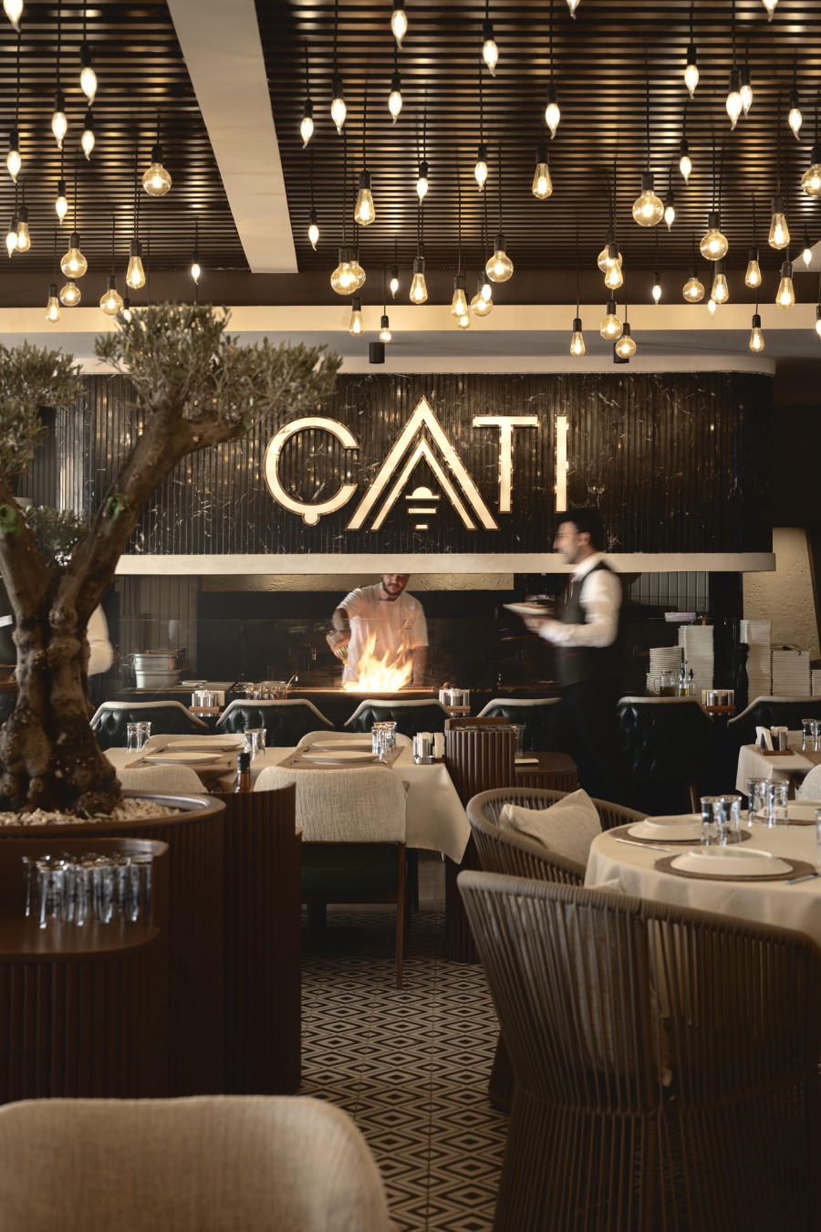 Çatı Restaurant