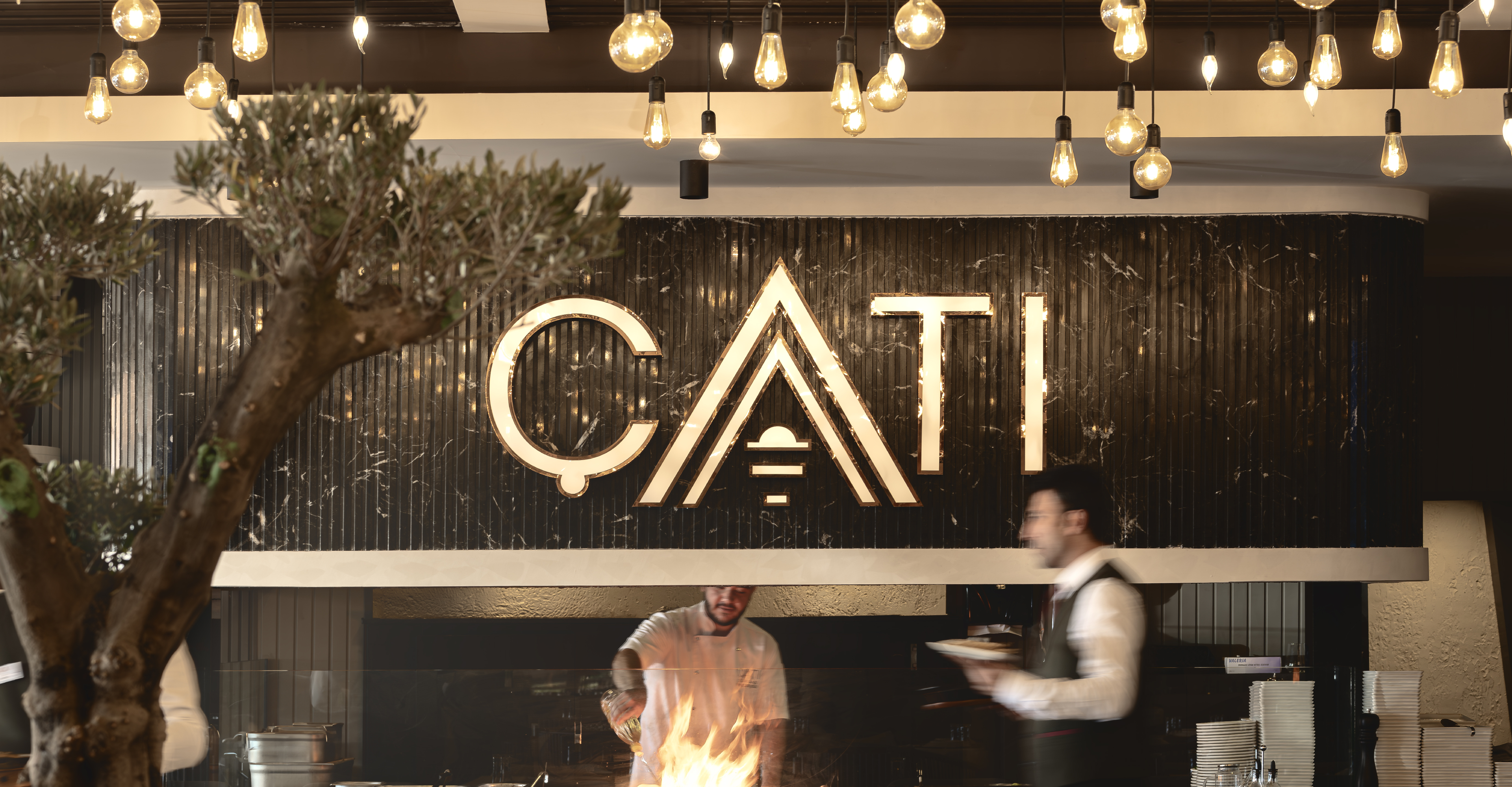 Contact Us - Çatı Ocakbaşı Antalya