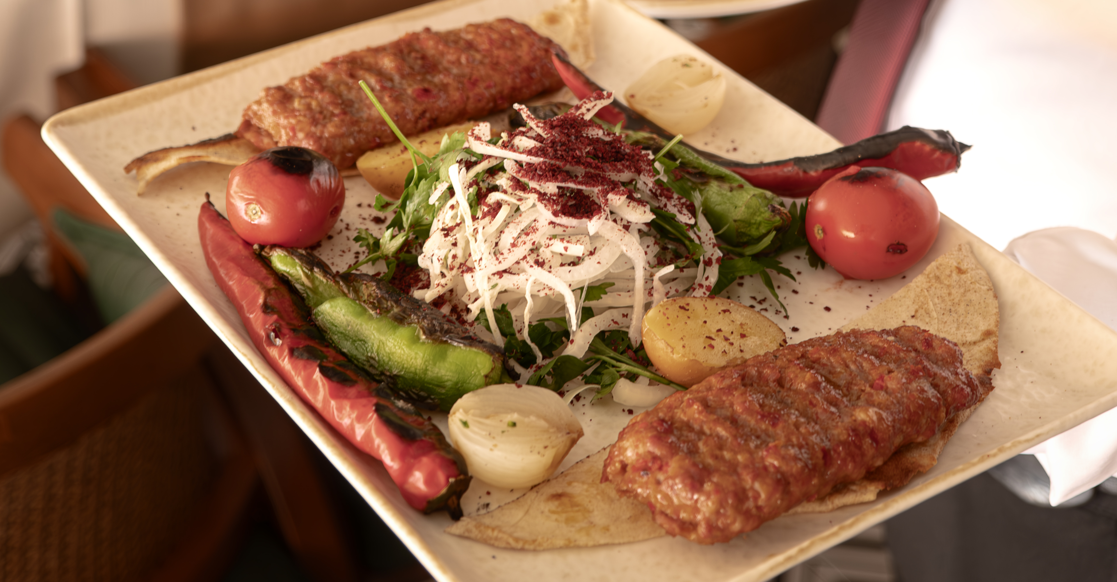 Menu - Çatı Restaurant